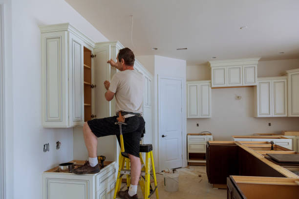 Licensed Kitchen Island Installation service in McLean, TX - I E Kitchen