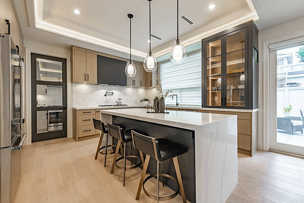 Affordable Kitchen Island Installation solutions in McLean, TX